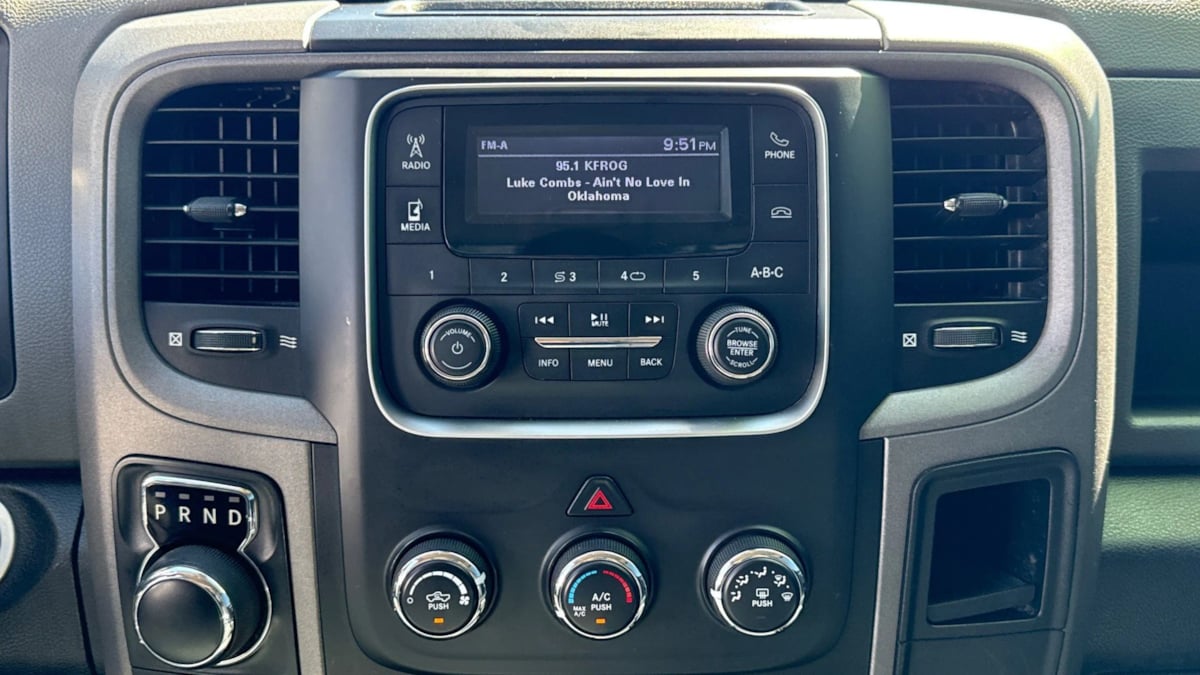 2020 RAM Ram 1500 Classic Tradesman - Photo 13