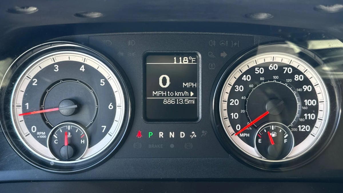2020 RAM Ram 1500 Classic Tradesman - Photo 14