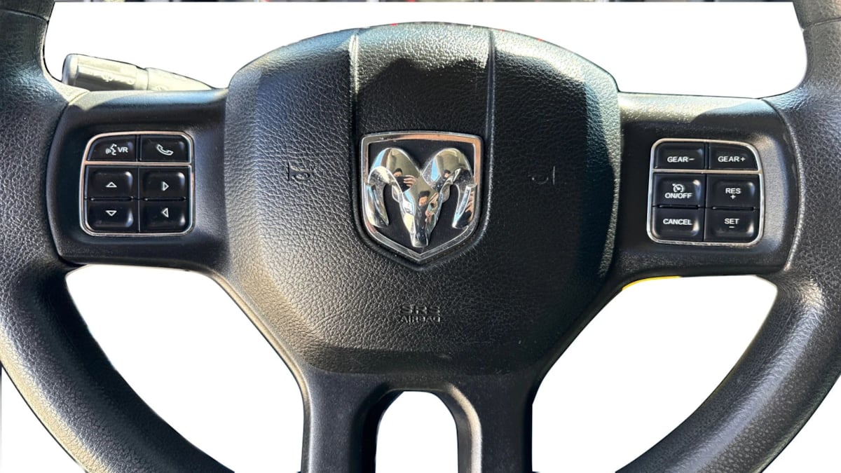 2020 RAM Ram 1500 Classic Tradesman - Photo 15