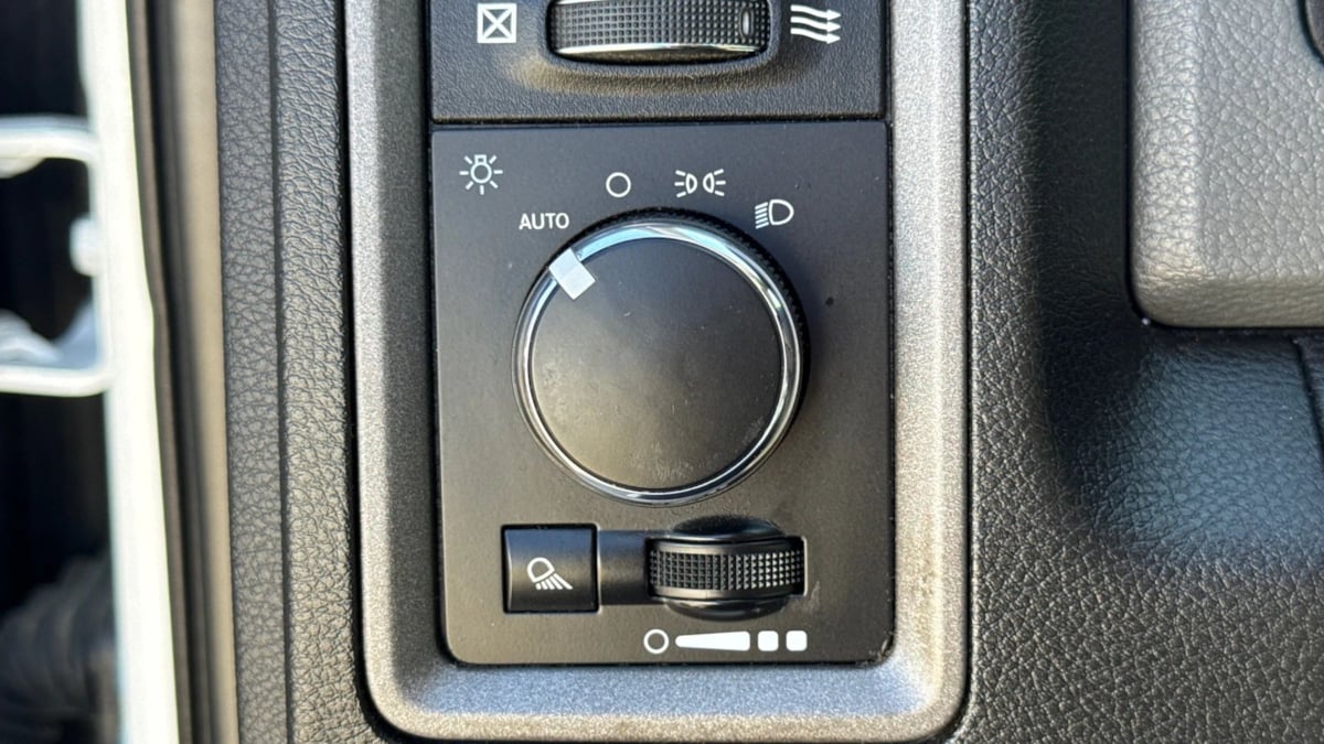 2020 RAM Ram 1500 Classic Tradesman - Photo 17