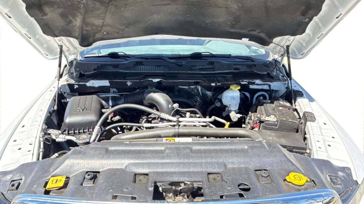 2020 RAM Ram 1500 Classic Tradesman - Photo 20