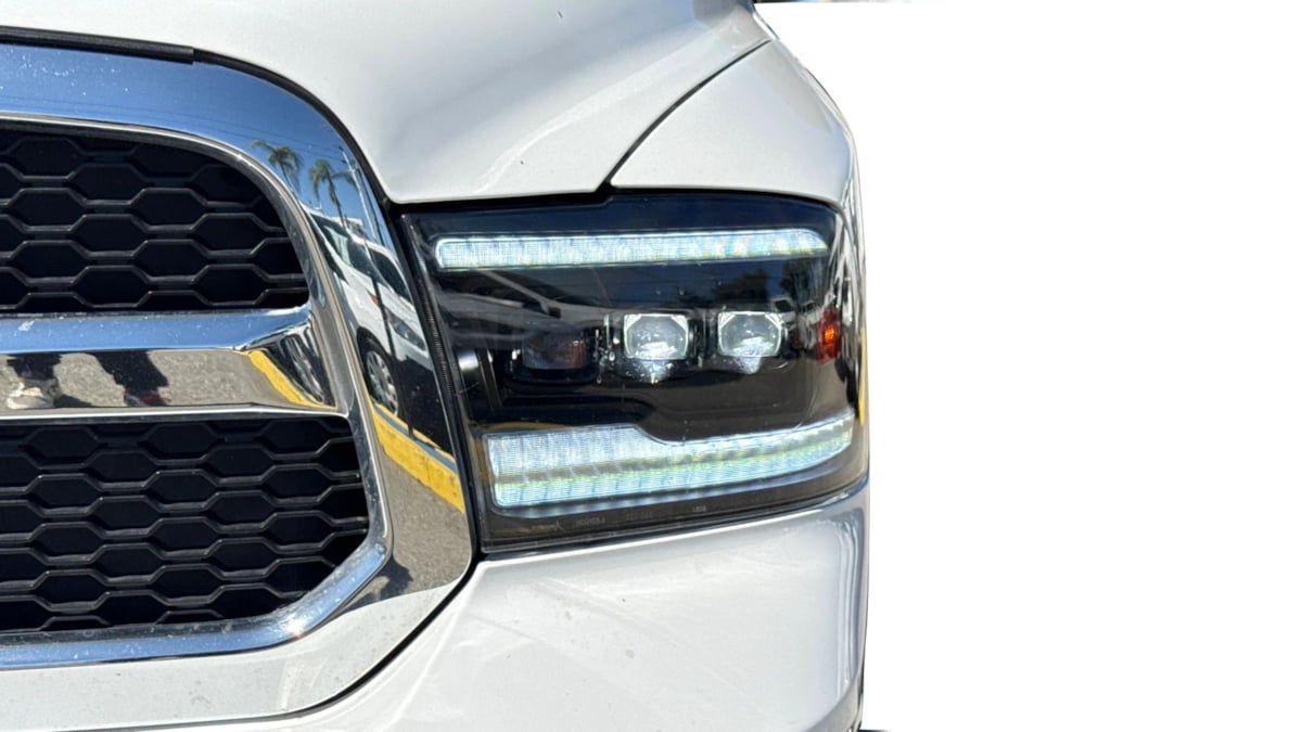 2020 RAM Ram 1500 Classic Tradesman - Photo 22