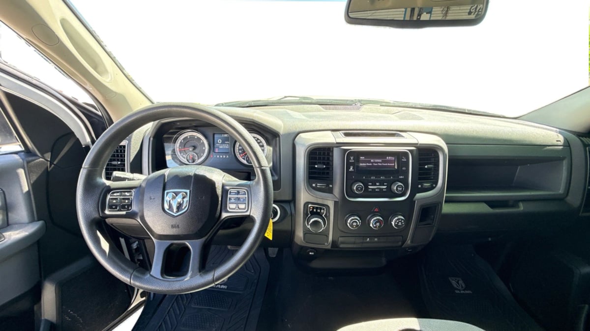 2020 RAM Ram 1500 Classic Tradesman - Photo 23