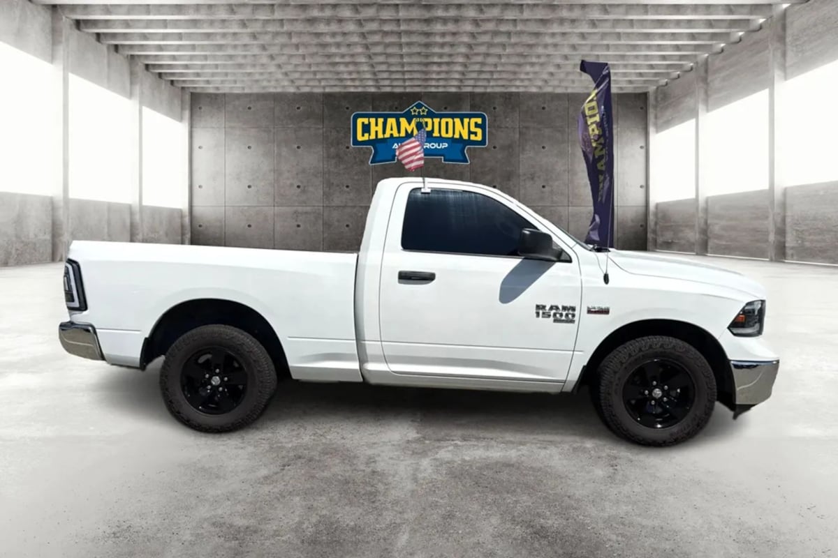 2020 RAM Ram 1500 Classic Tradesman - Photo 2