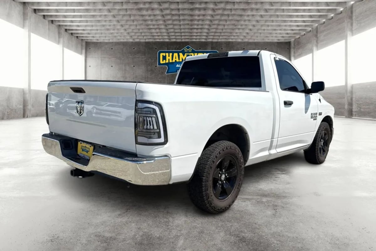 2020 RAM Ram 1500 Classic Tradesman - Photo 3