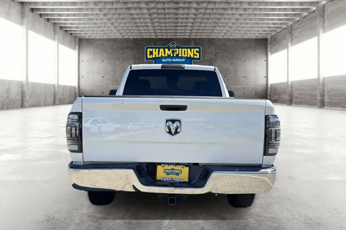 2020 RAM Ram 1500 Classic Tradesman - Photo 4
