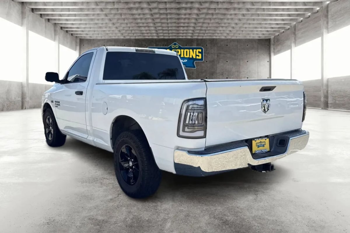 2020 RAM Ram 1500 Classic Tradesman - Photo 5