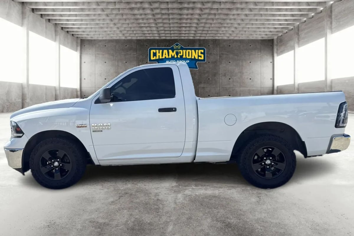 2020 RAM Ram 1500 Classic Tradesman - Photo 6