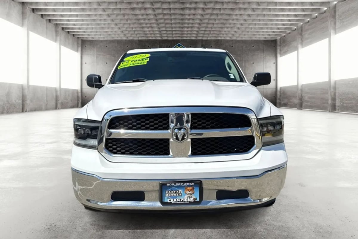 2020 RAM Ram 1500 Classic Tradesman - Photo 7