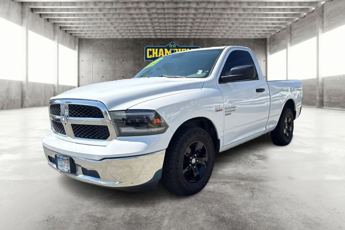 2020 RAM Ram 1500 Classic Tradesman - Photo 9