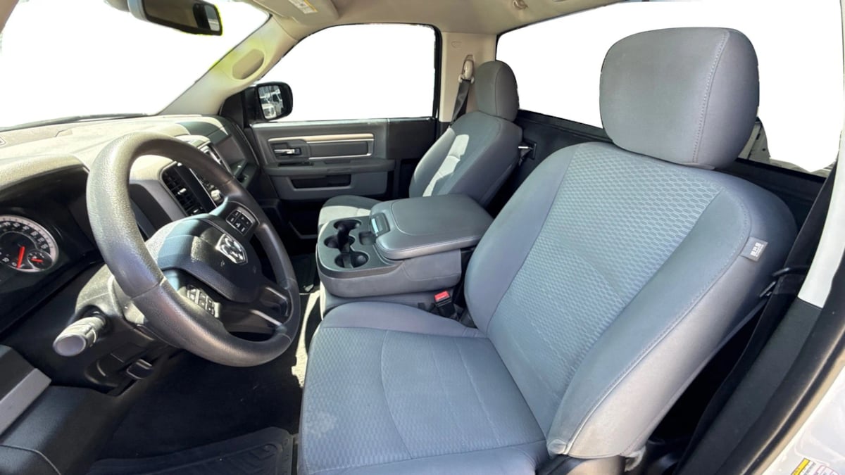 2020 RAM Ram 1500 Classic Tradesman - Photo 10