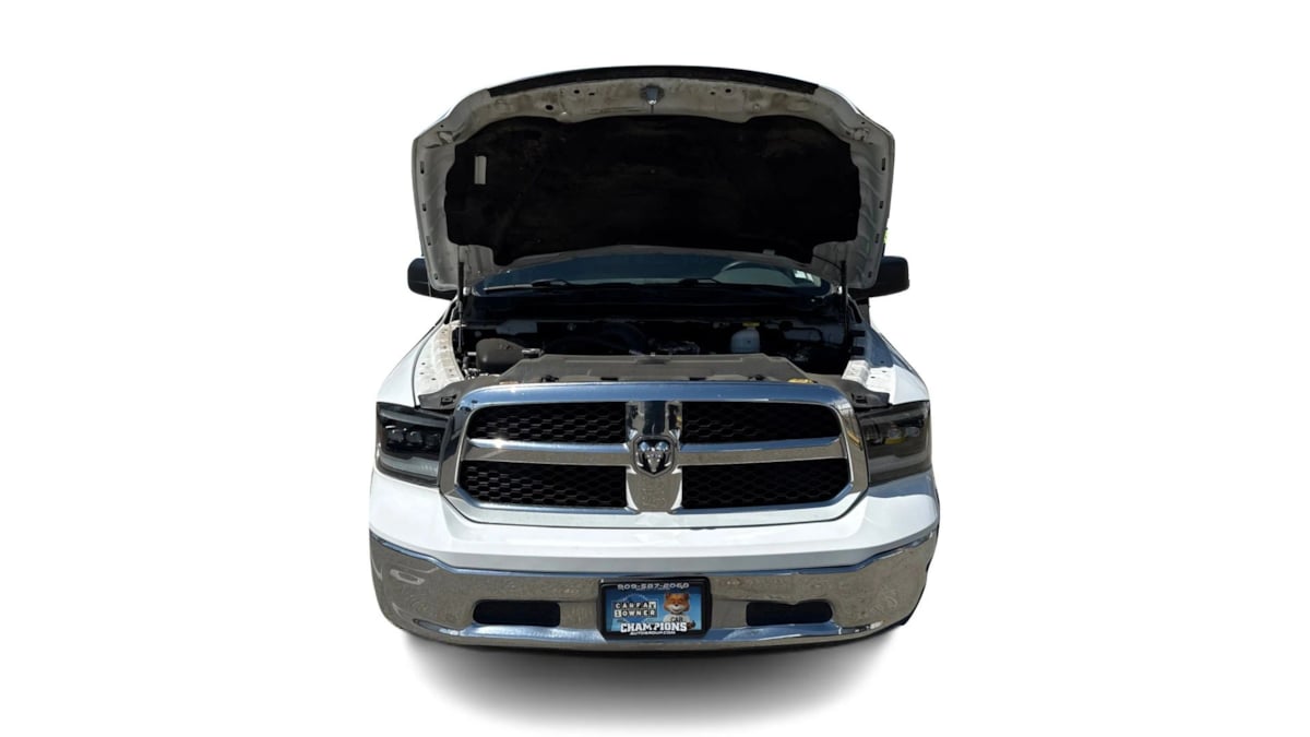 2020 RAM Ram 1500 Classic Tradesman - Photo 11