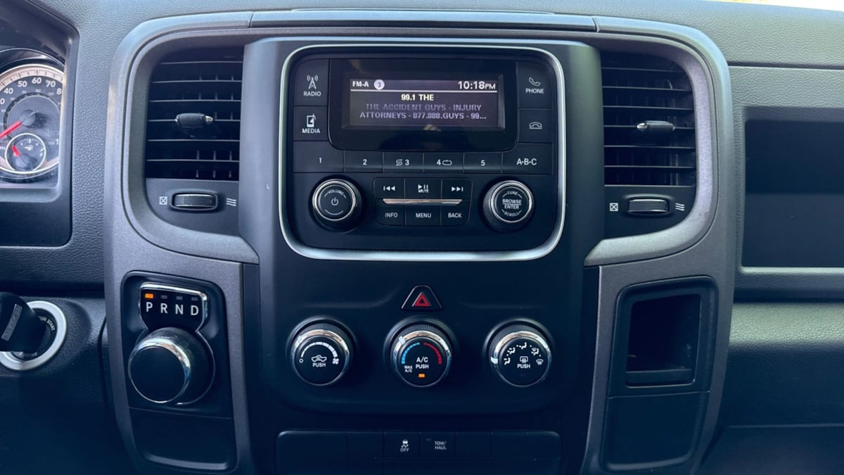 2020 RAM Ram 1500 Classic Tradesman - Photo 12