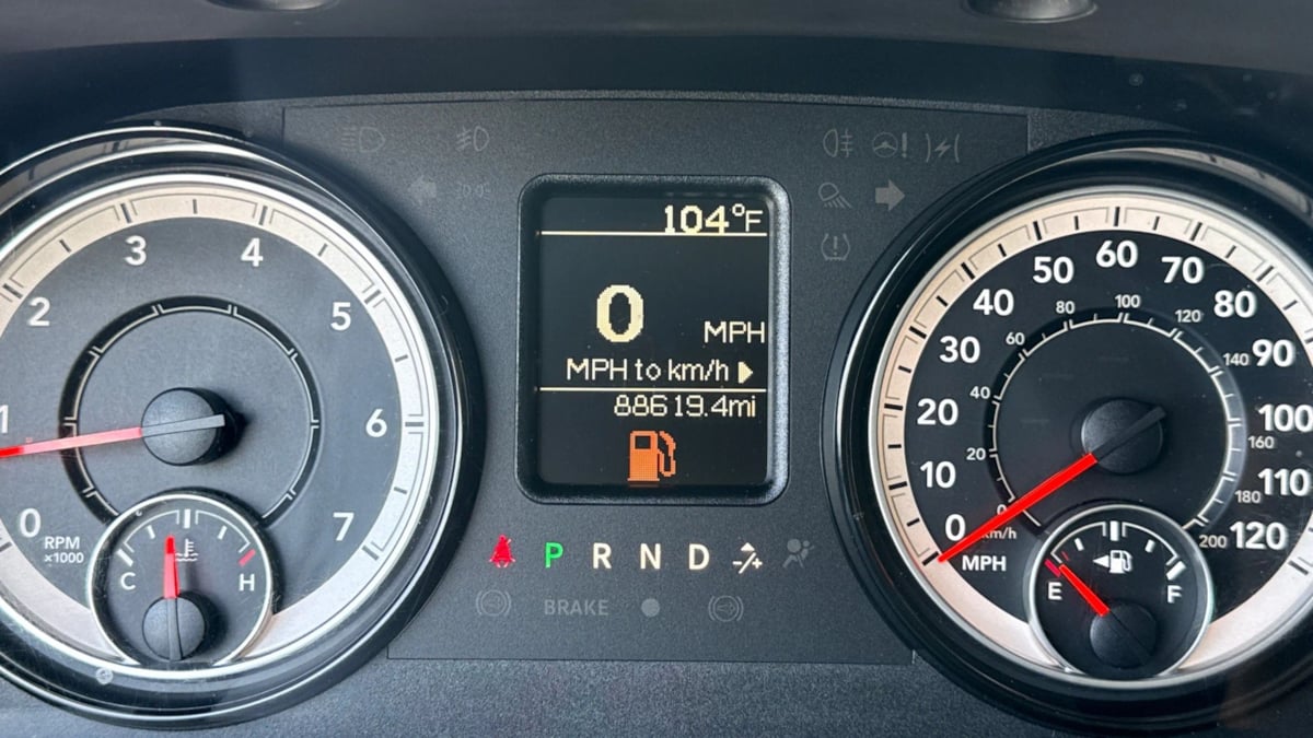 2020 RAM Ram 1500 Classic Tradesman - Photo 13
