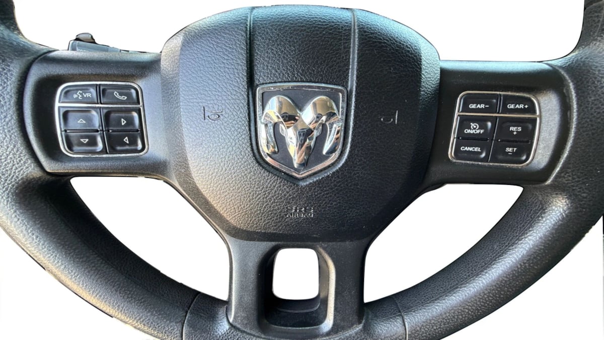 2020 RAM Ram 1500 Classic Tradesman - Photo 14