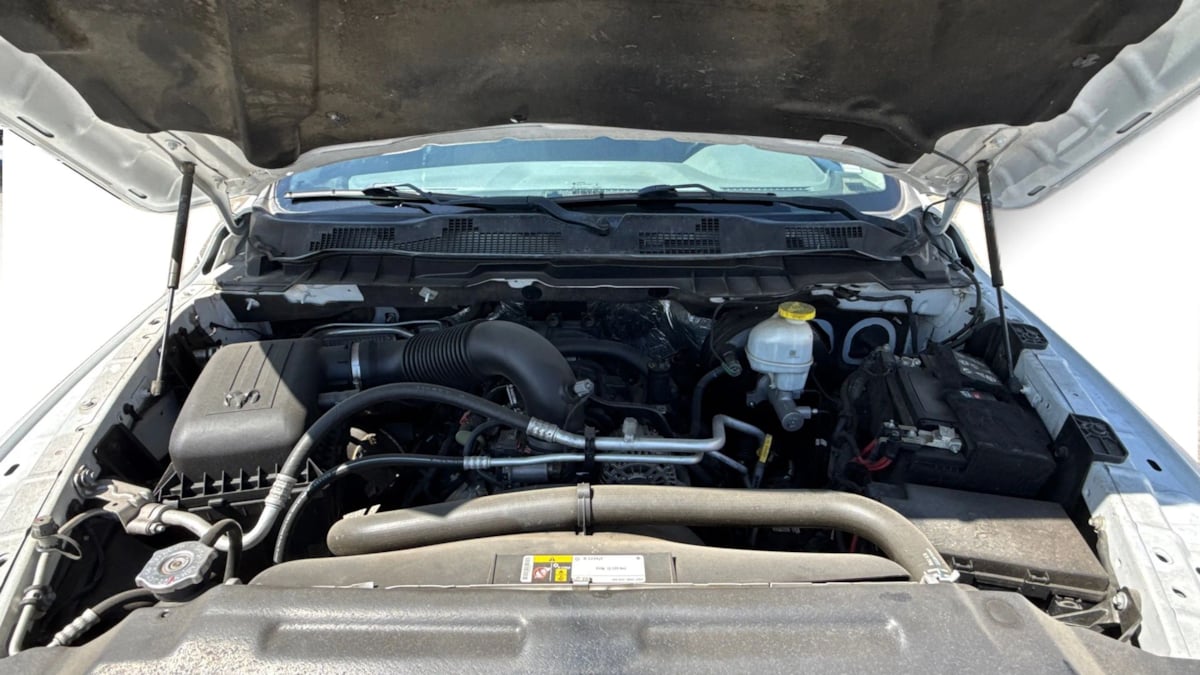 2020 RAM Ram 1500 Classic Tradesman - Photo 19