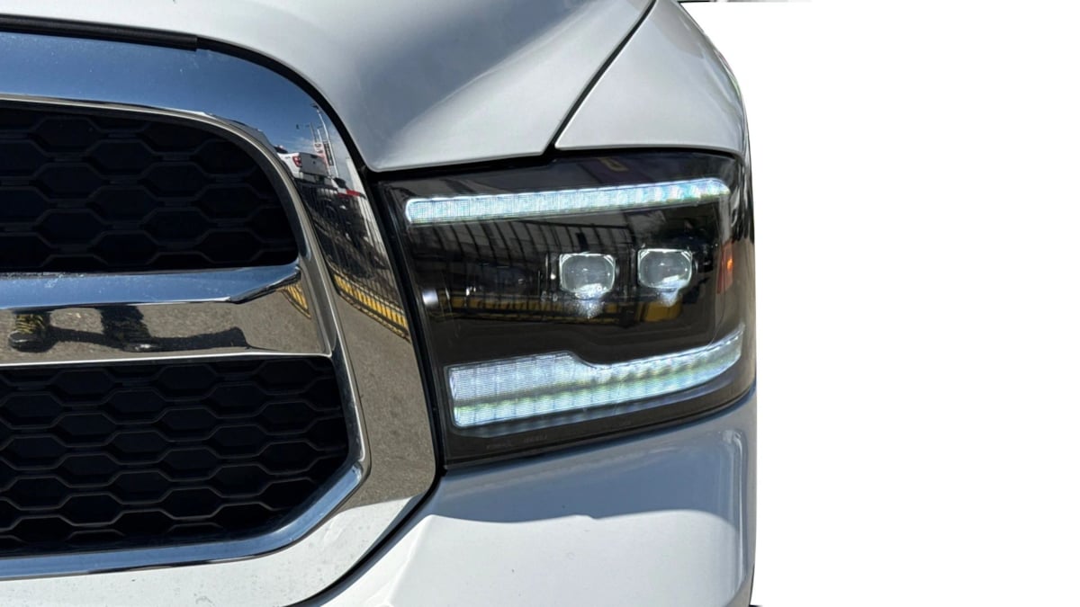 2020 RAM Ram 1500 Classic Tradesman - Photo 21