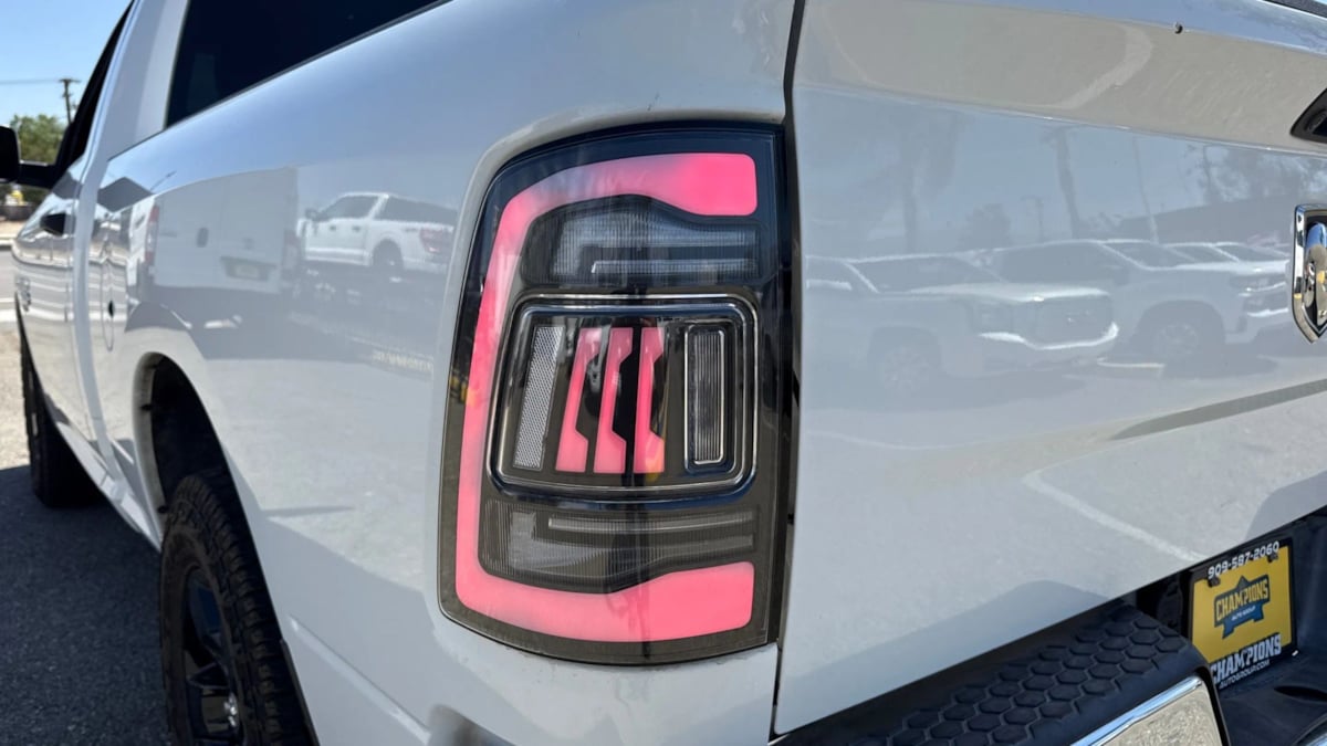 2020 RAM Ram 1500 Classic Tradesman - Photo 22