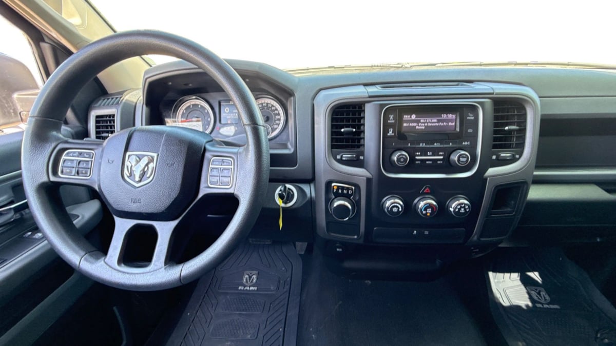 2020 RAM Ram 1500 Classic Tradesman - Photo 24