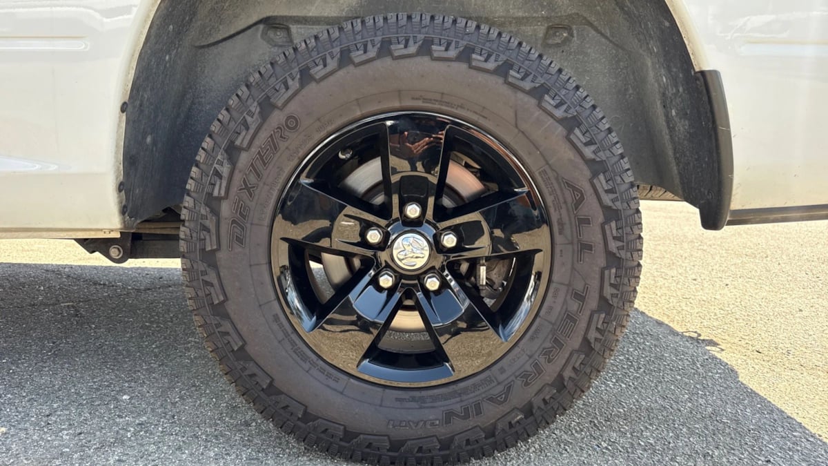 2020 RAM Ram 1500 Classic Tradesman - Photo 25