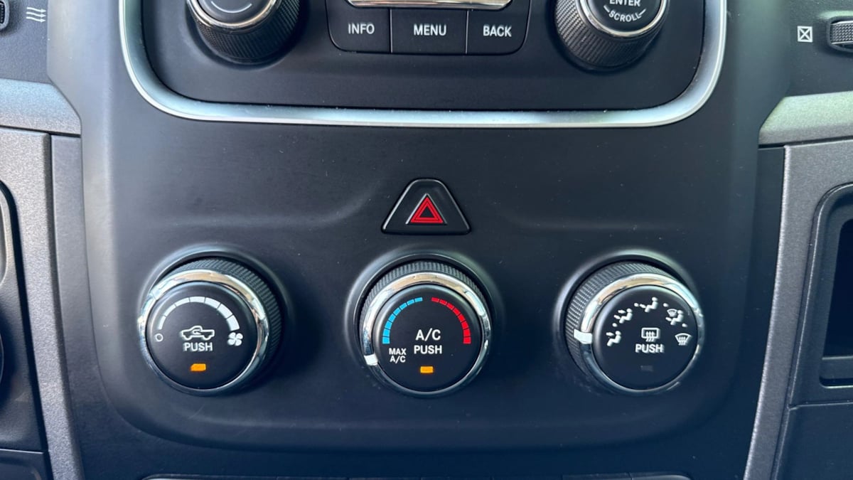2020 RAM Ram 1500 Classic Tradesman - Photo 28