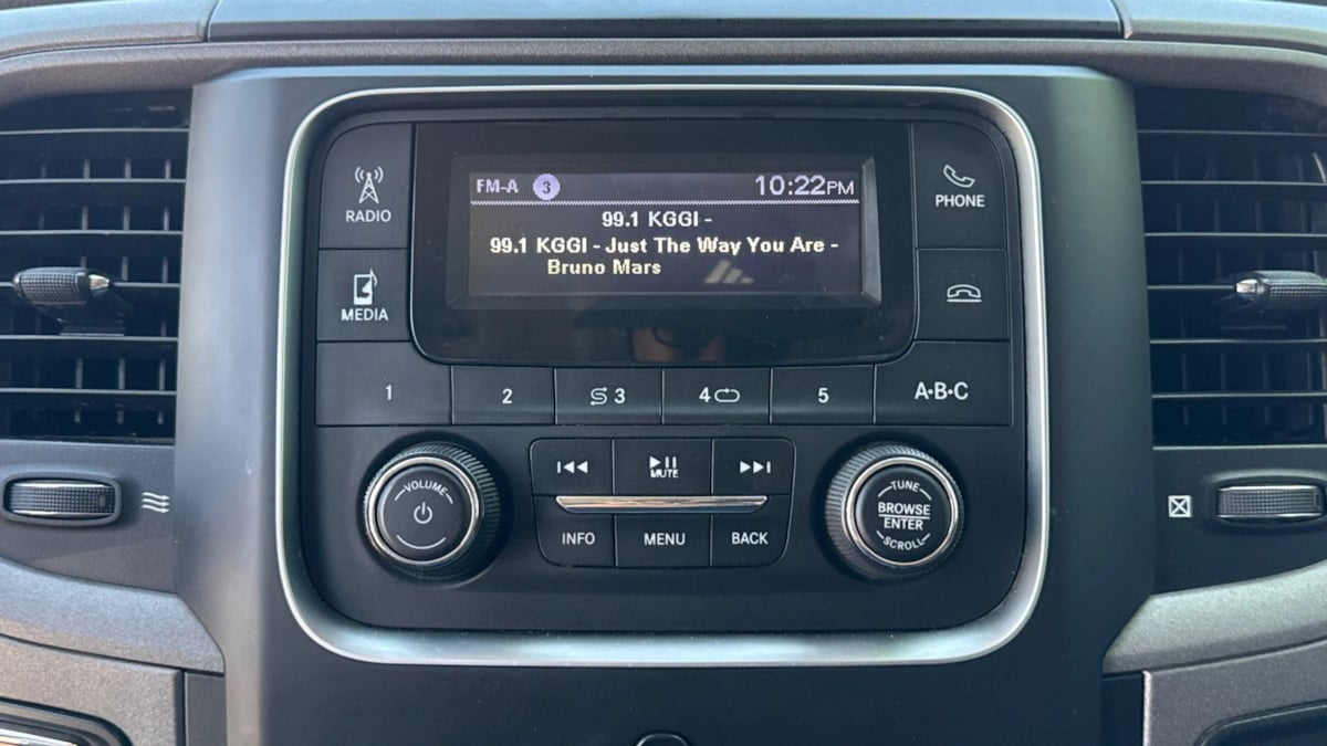 2020 RAM Ram 1500 Classic Tradesman - Photo 33