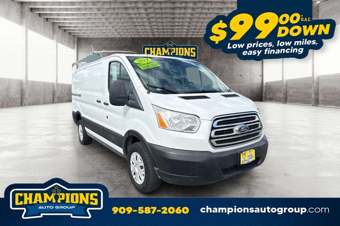 2019 Ford Transit 250 Low Roof Sliding Pass. 130 WB's photo
