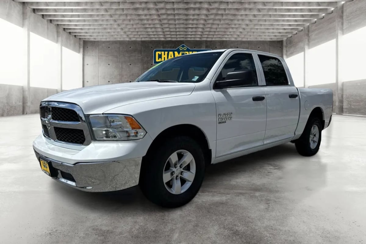 2022 RAM Ram 1500 Classic SLT - Photo 9