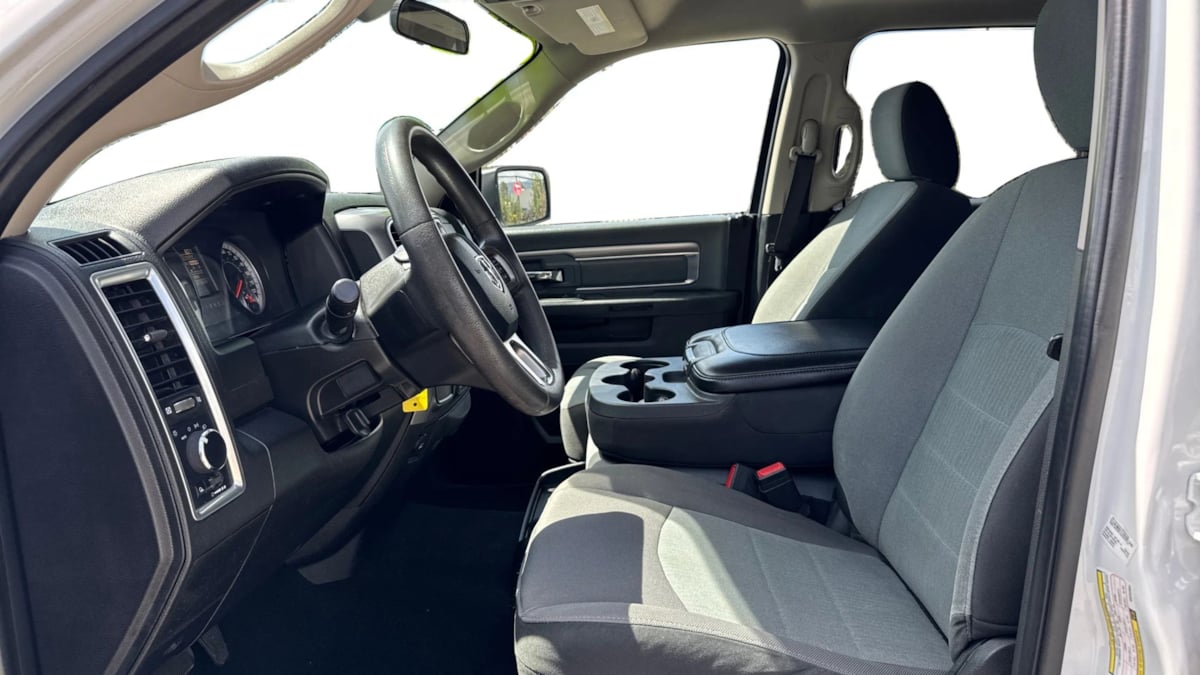 2022 RAM Ram 1500 Classic SLT - Photo 10