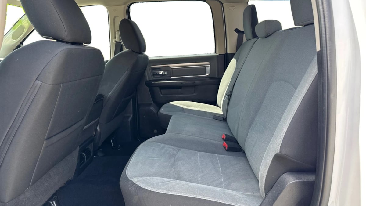 2022 RAM Ram 1500 Classic SLT - Photo 11