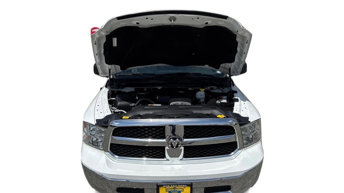 2022 RAM Ram 1500 Classic SLT - Photo 12