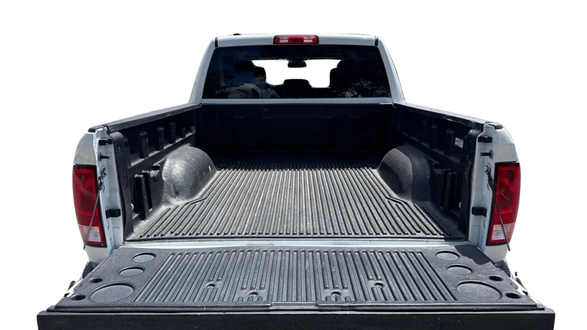 2022 RAM Ram 1500 Classic SLT - Photo 14
