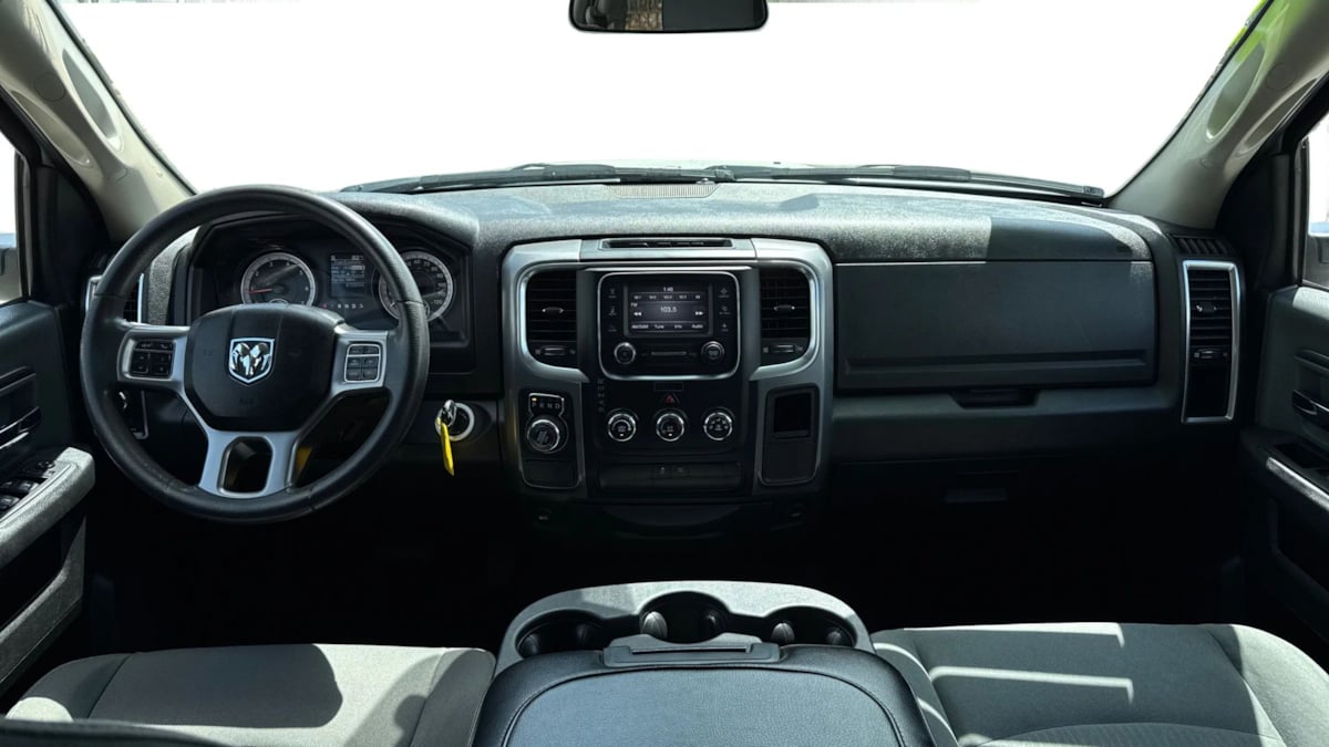 2022 RAM Ram 1500 Classic SLT - Photo 15