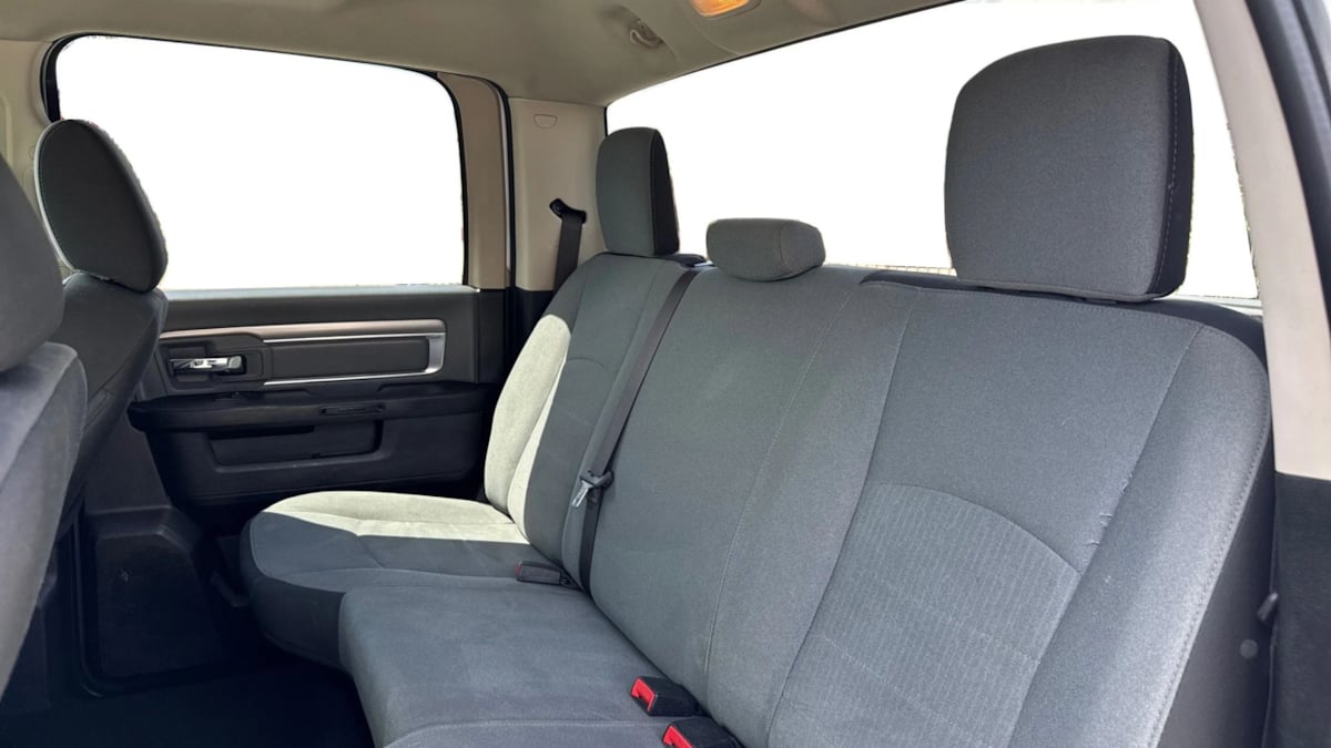 2022 RAM Ram 1500 Classic SLT - Photo 17
