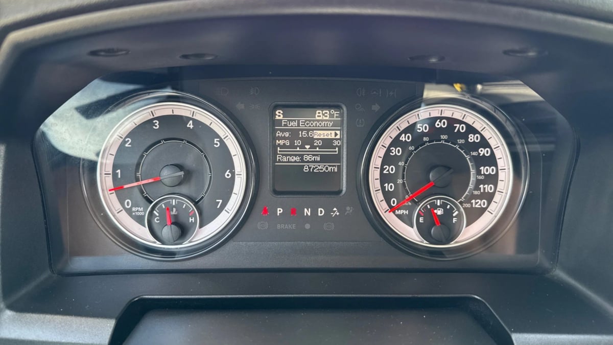 2022 RAM Ram 1500 Classic SLT - Photo 18