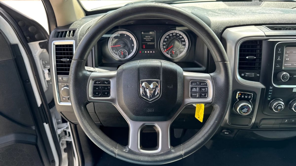 2022 RAM Ram 1500 Classic SLT - Photo 19