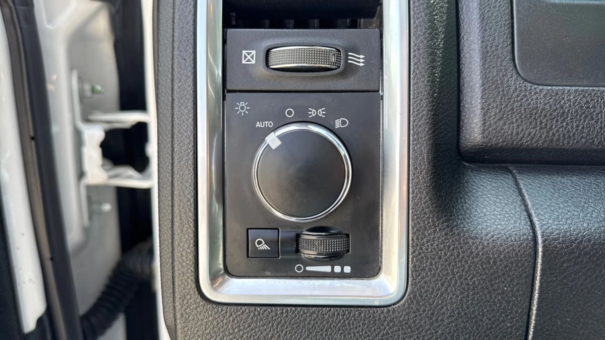 2022 RAM Ram 1500 Classic SLT - Photo 20
