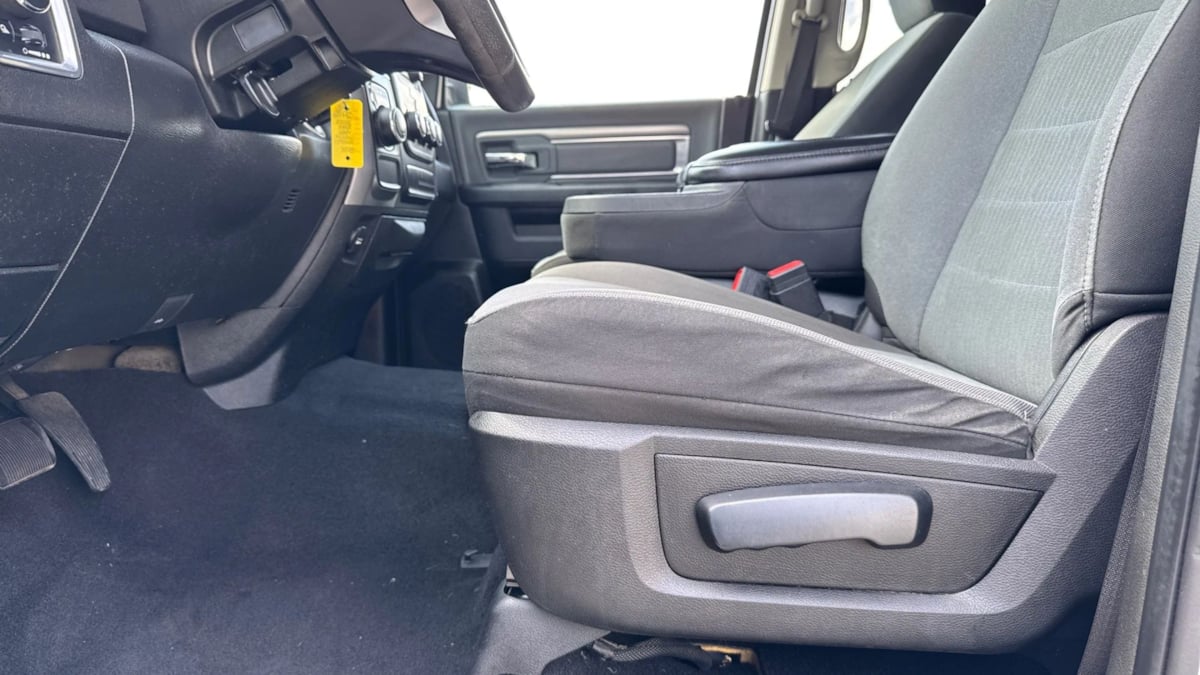 2022 RAM Ram 1500 Classic SLT - Photo 21
