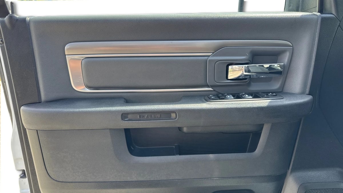 2022 RAM Ram 1500 Classic SLT - Photo 22