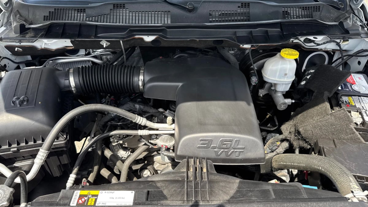 2022 RAM Ram 1500 Classic SLT - Photo 24