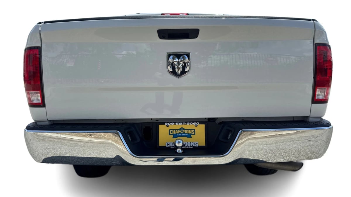 2022 RAM Ram 1500 Classic SLT - Photo 25