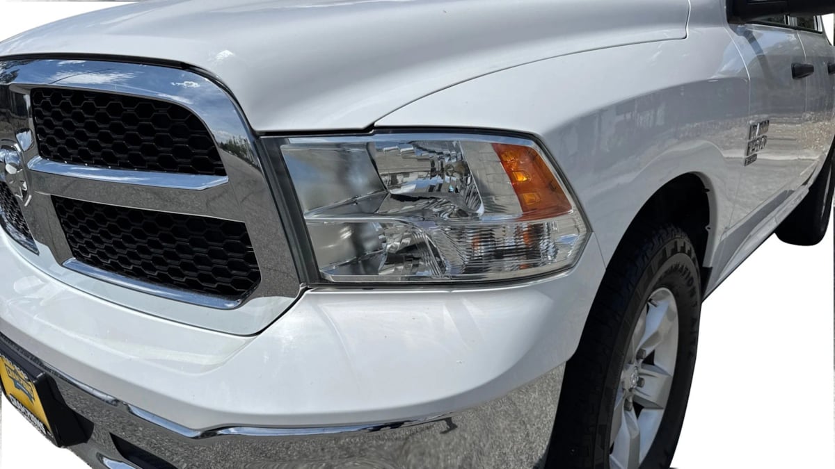 2022 RAM Ram 1500 Classic SLT - Photo 26