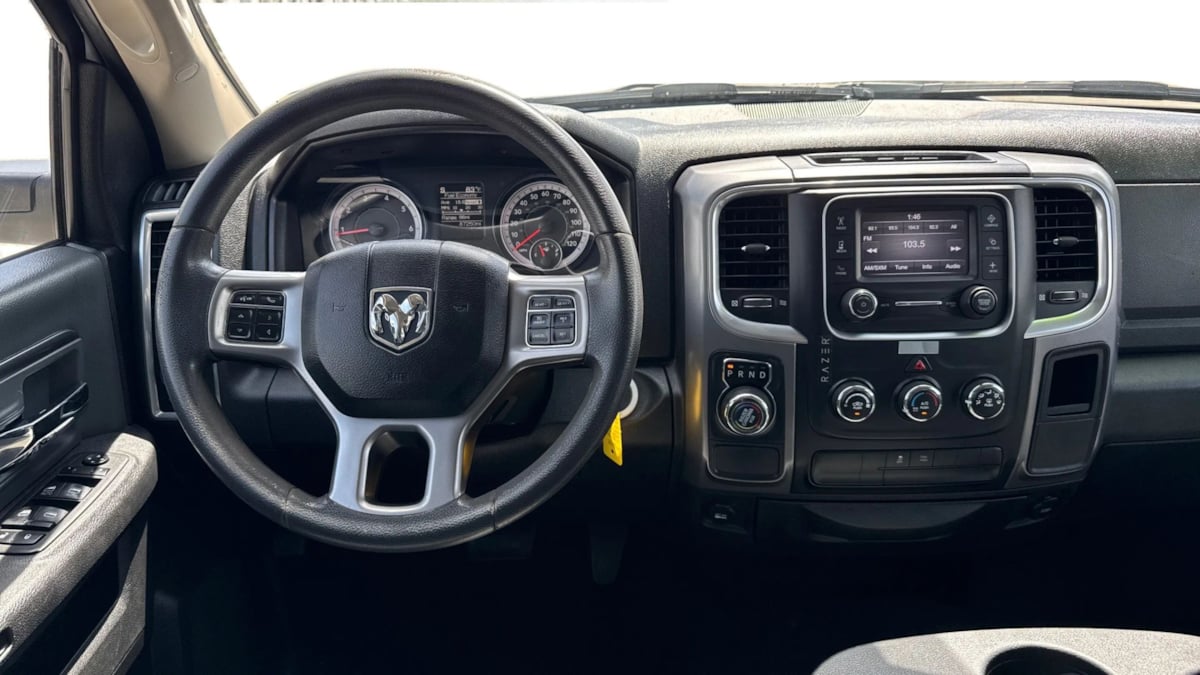 2022 RAM Ram 1500 Classic SLT - Photo 32