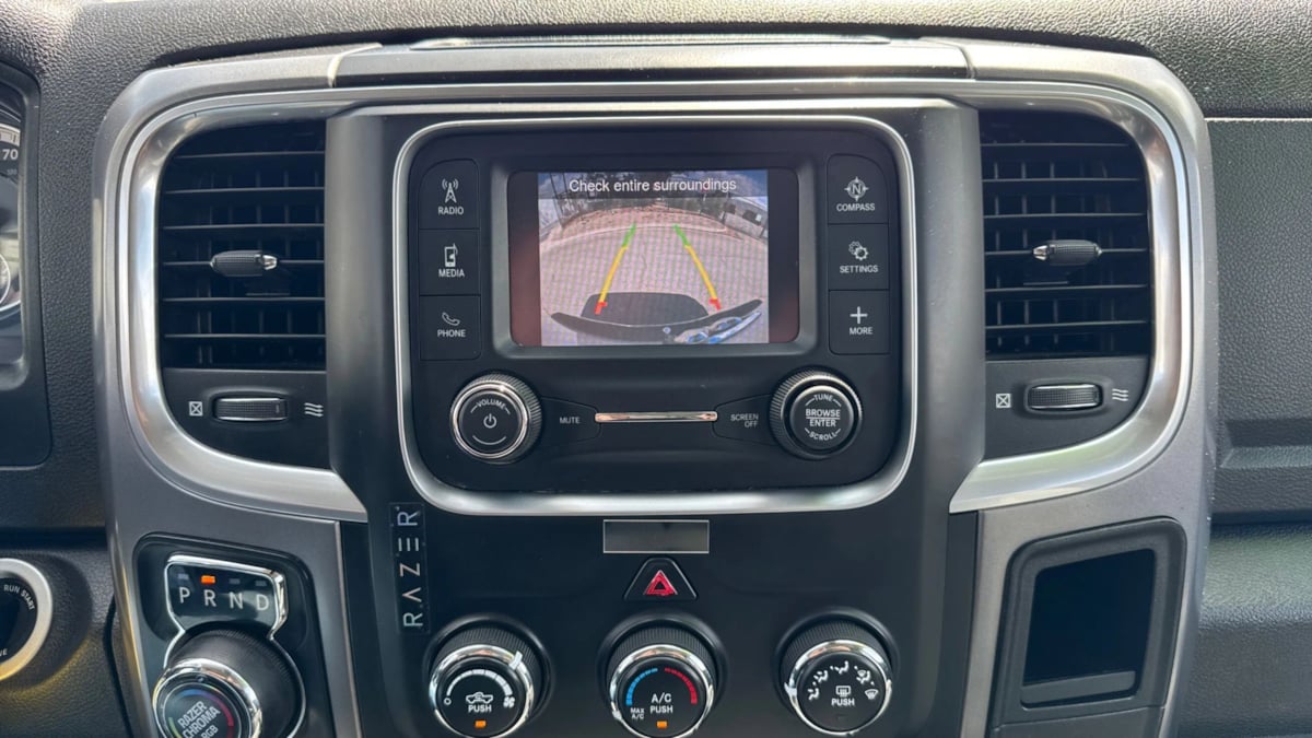 2022 RAM Ram 1500 Classic SLT - Photo 33