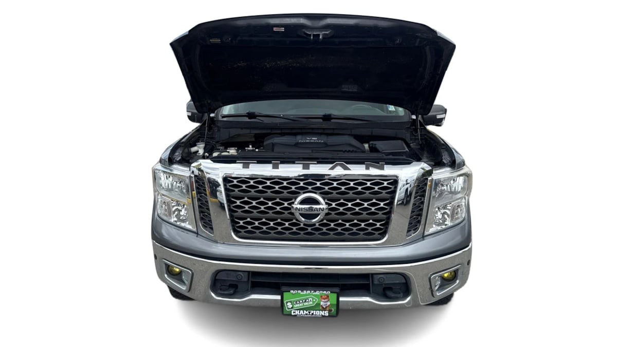 2018 Nissan Titan SV - Photo 12
