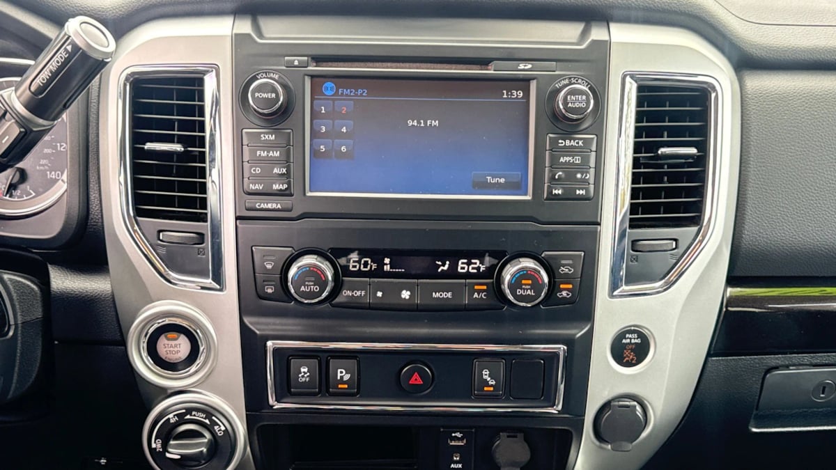 2018 Nissan Titan SV - Photo 14