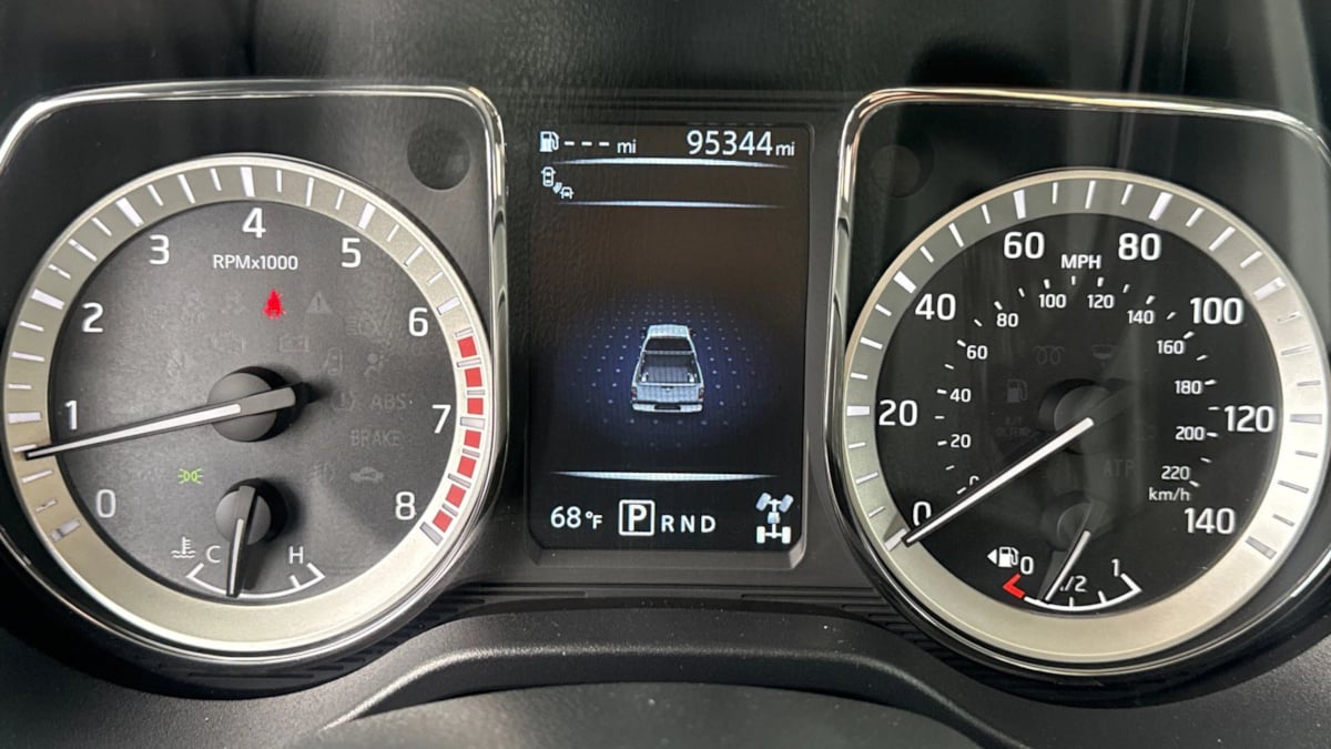 2018 Nissan Titan SV - Photo 17
