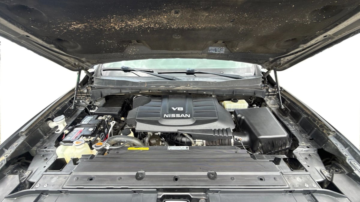 2018 Nissan Titan SV - Photo 23