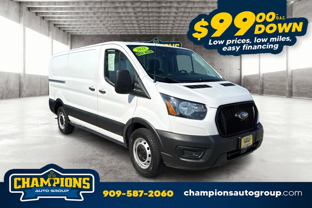 2021 Ford Transit 150 Low Roof 148 WB's photo