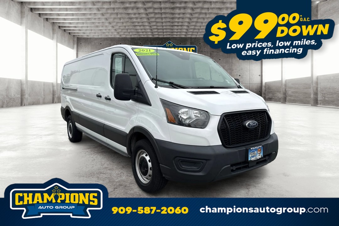 2021 Ford Transit 250 Low Roof 148 WB's photo